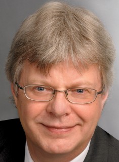 Bert Rheinbach, Geschäftsführer OPTIMAL System-Beratung